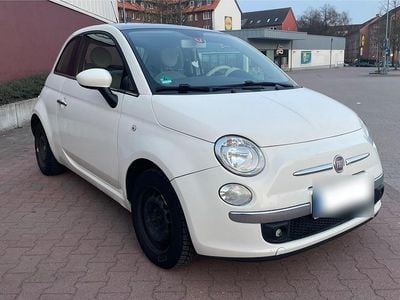 Gebraucht Fiat 500 85 PS (62 kW) 2011 Weiß Limousine