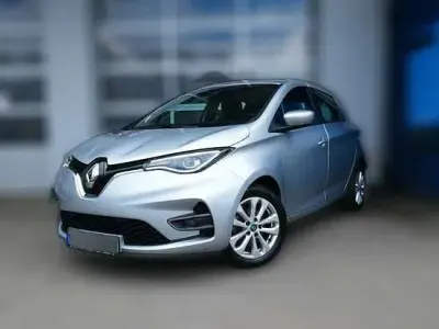Gebraucht Renault Zoe Experience 80 kW (109 PS) 2020 Grau metallic Kleinwagen