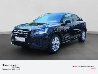 Gebraucht Audi Q2 S-Line 190 PS (139 kW) 2025 Schwarz SUV