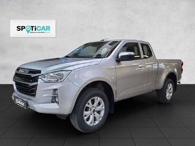 gebraucht Isuzu D-Max Space Cab 4WD LS Automatik