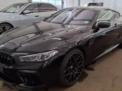Brugt BMW M8 Competition Edition 625 HK (459 kW) 2025 Sort Coupe