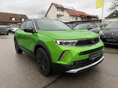 Gebraucht Opel Mokka Ultimate 131 PS (96 kW) 2023 Grün SUV