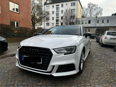 gebraucht Audi S3 Bj. 2018 ohne OPF