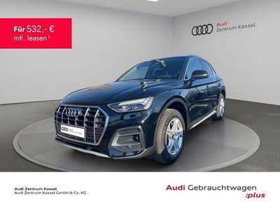 Usado Audi Q5 286 HP (210 kW) 2023 Preto SUV