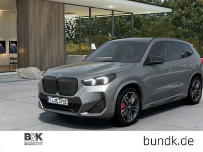 gebraucht BMW iX1 iX1eDrive20 Memory Sitze AHK Standheizung HUD Sportpaket Navi LED PDC