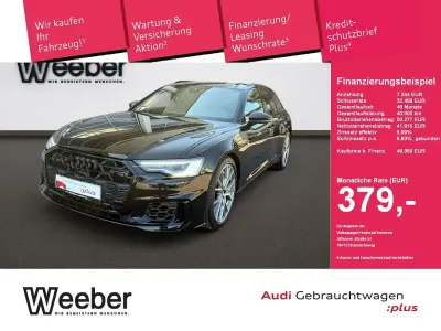 Usata Audi S6 Sport 344 CV (253 kW) 2024 Nero Station wagon