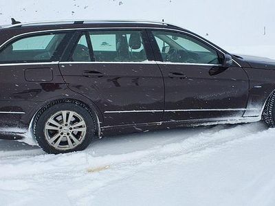 Mercedes E350