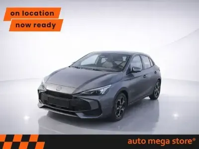 Gebraucht MG MG3 Comfort 116 PS (85 kW) 2025 Hampstead grey Kleinwagen