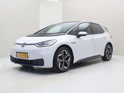 Gebraucht VW ID.3 150 kW (204 PS) 2020 Weiß Kleinwagen