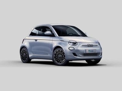 Neu Fiat 500e La Prima 86 kW (118 PS) 2025 Grün (ozean grün) Kleinwagen