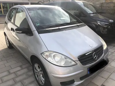 Gebraucht Mercedes A150 95 PS (69 kW) 2008 Silber Limousine