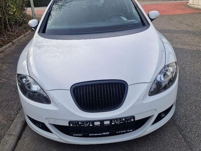 Occasion Seat Leon 160 PK (117 kW) 2008 Wit Hatchback