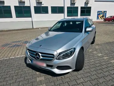 Gebraucht Mercedes C250