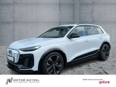Second-hand Audi SQ6 e-tron