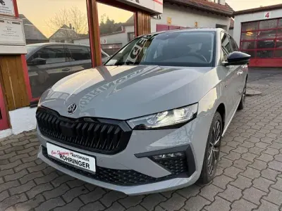 Neu Skoda Scala Selection 150 PS (110 kW) 2026 Kleinwagen