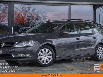Gebraucht VW Passat 105 PS (77 kW) 2014 Grau Kombi