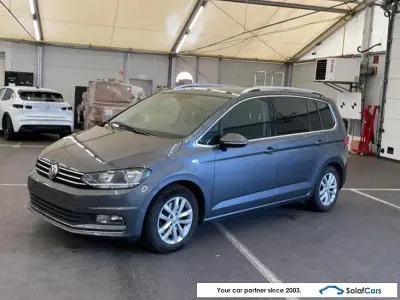 Gebraucht VW Touran
