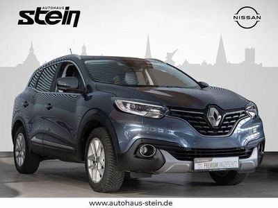 Second-hand Renault Kadjar XMOD 110 CP (80 kW) 2015 Gri SUV