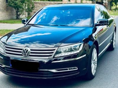 VW Phaeton