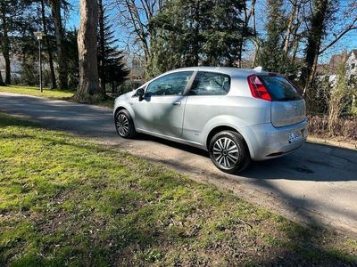 gebraucht Fiat Punto GrandTÜV Neu