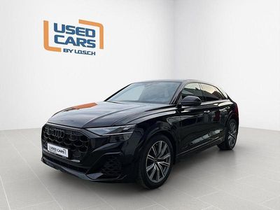Usata Audi SQ8 Sport 507 CV (372 kW) 2025 Nero SUV