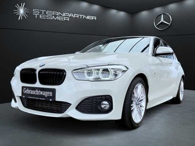 gebraucht BMW 118 i M Sport, Shadow, Leder, LED, Navi, PDC