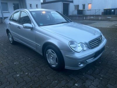 gebraucht Mercedes C220 