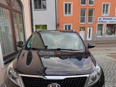 gebraucht Kia Sportage 