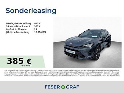 Gebraucht Cupra Formentor VZ 333 PS (244 kW) 2025 Grau SUV
