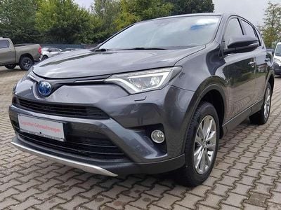 Toyota RAV4 Hybrid