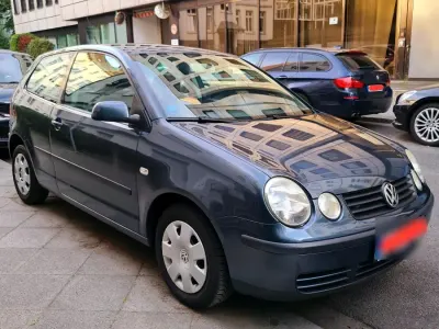 Gebraucht VW Polo 75 PS (55 kW) 2002 Limousine