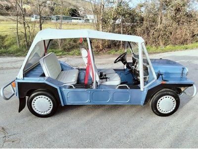 Blau Gebraucht 1989 Austin Mini | 12.000 €