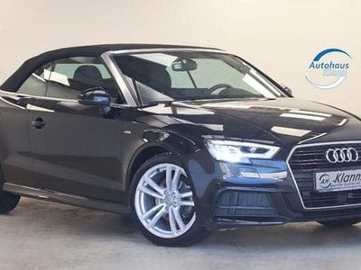 Gebraucht Audi A3 S-Line 200 PS (147 kW) 2016 Andere Cabrio