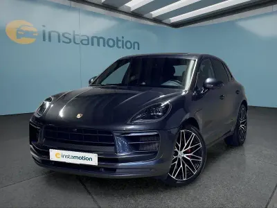 Gebraucht Porsche Macan S