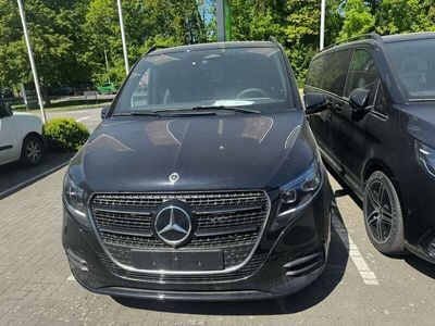 Mercedes V300