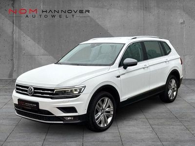 VW Tiguan Allspace