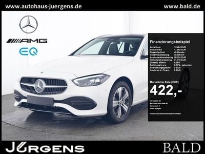 Mercedes C300e