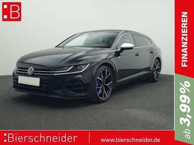 Gebraucht VW Arteon R 320 PS (235 kW) 2024 Schwarz Kombi