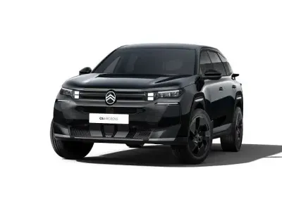 Neu Citroën C5 Aircross 136 PS (100 kW) 2026 Schwarz SUV