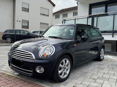 Mini Cooper D Clubman