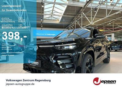 Nouă VW Tayron R-line 150 CP (110 kW) 2026 Negru SUV