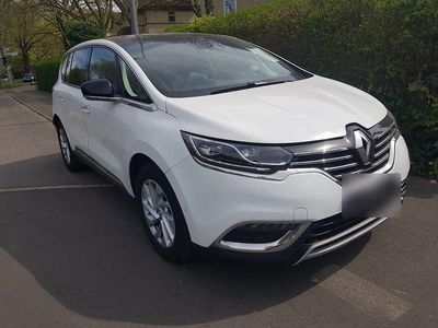 Second-hand Renault Espace 160 CP (117 kW) 2016 Alb Monovolum