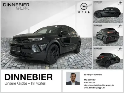 Gebraucht Opel Mokka Ultimate 131 PS (96 kW) 2022 Schwarz (metallic) SUV