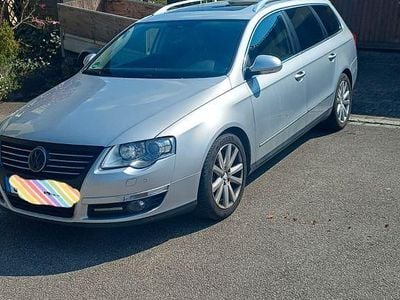 Usata VW Passat Highline 250 CV (183 kW) 2009 Argento Station wagon