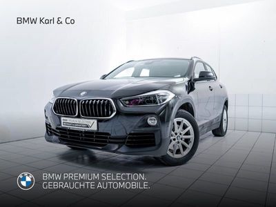 gebraucht BMW X2 sDrive18i Navi Rückfahrkamera Tempomat PDC LED