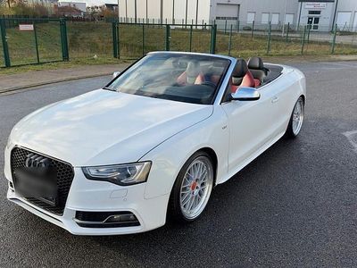 Audi S5 Cabriolet