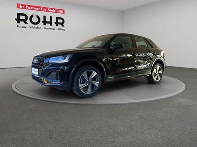 Gebraucht Audi Q2 Advanced Plus 190 PS (139 kW) 2024 Mythosschwarzmetallic SUV