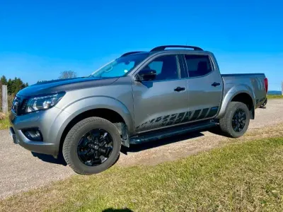 Gebraucht Nissan Navara N-Guard 190 PS (139 kW) 2021 Grau Pickup