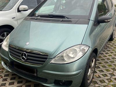 Mercedes A150