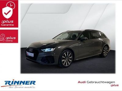 gebraucht Audi A4 Avant S line